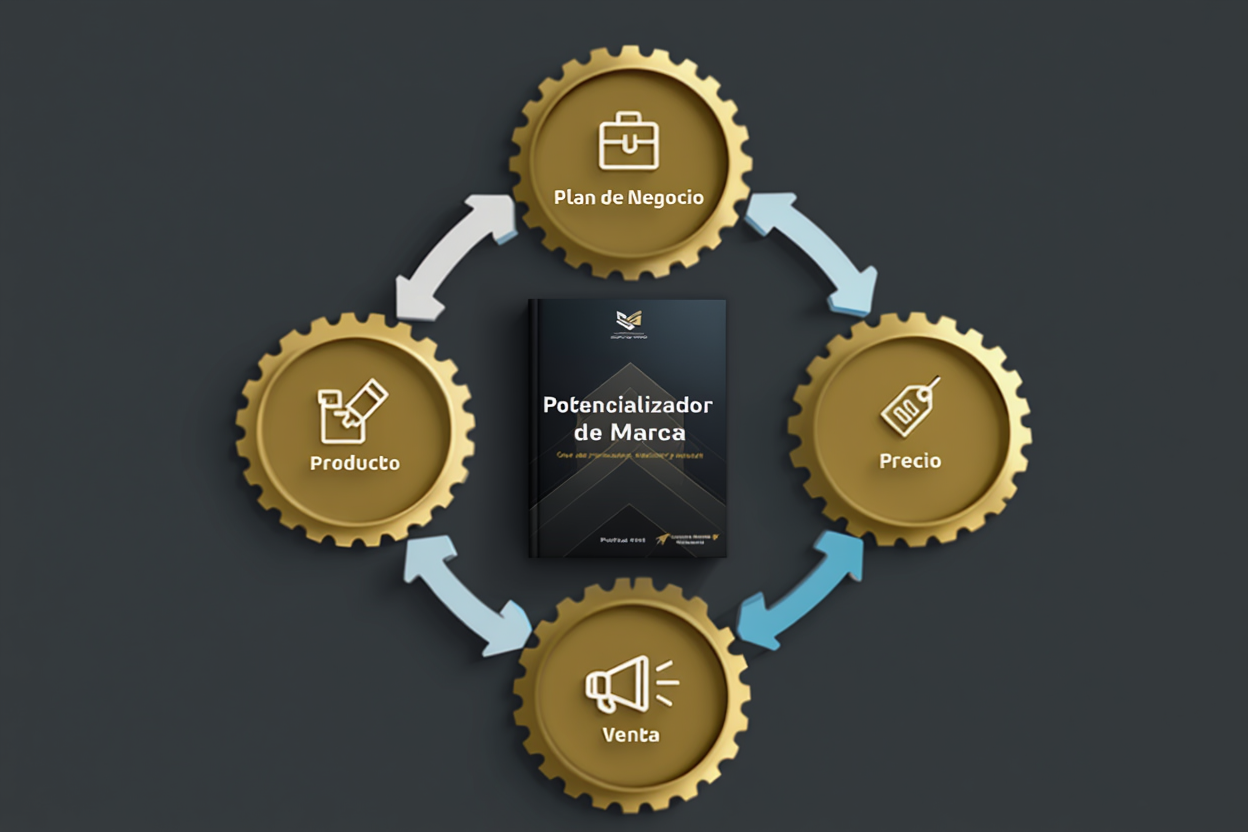 Ilustración del caos a la claridad